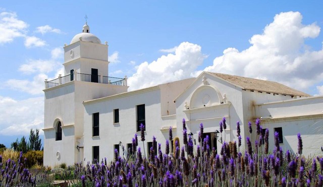 La Merced del Alto in Cachi