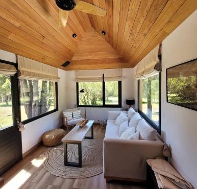 La Morada Lodge & Glamping - Meliquina in Lago Meliquina