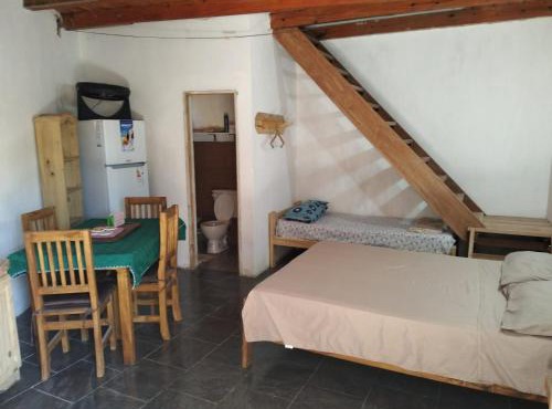 La morocha in Camba Punta
