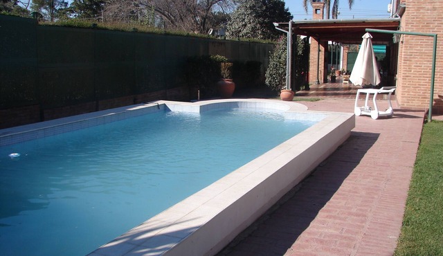 La Niña rest house in Salta
