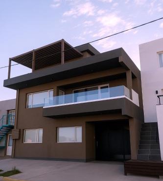 La ola in Puerto Pirámides
