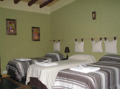 La Posada Del Jamón in Vista Flores
