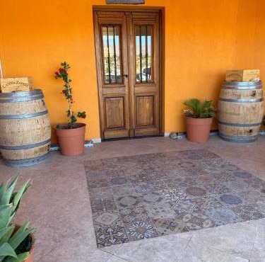 La Puerta de Cachi in Cachí
