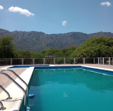 La Simona in Cortaderas
