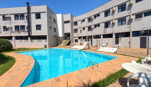 Lago Palace Hotel in Sete Lagoas