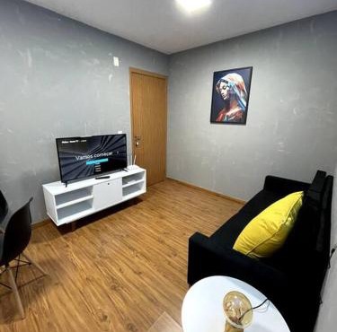 Lagoa Da Prata - apt com ar condicionado