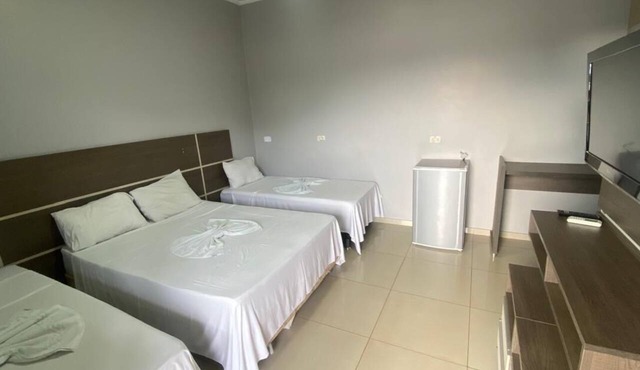 Lancaster Hotel in Canaã dos Carajás