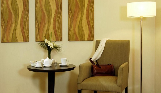 Land Plaza Hotel