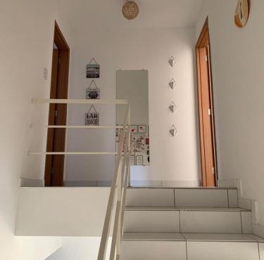 Lar da Serra Duplex com 02 Suites com ar in Bananeiras