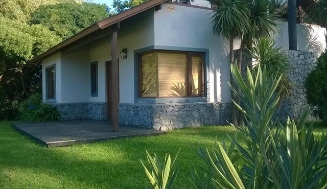 Las Cabañas del Sur in Chapadmalal
