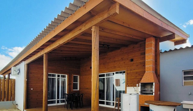 Las Caracolas - Casa Brisa - Breathe in elegance on the world's longest beach. in Rio Grande