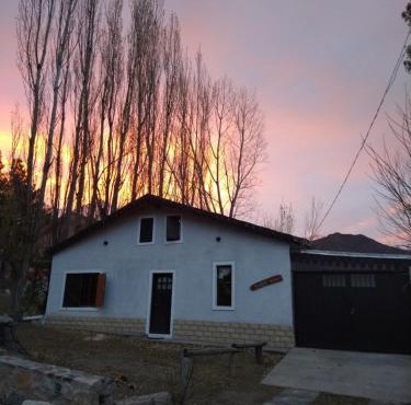 Las Flores, casa del valle in Potrerillos