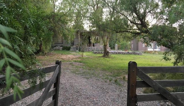 Las Pircas, casa de campo in Ciudad Lujan de Cuyo