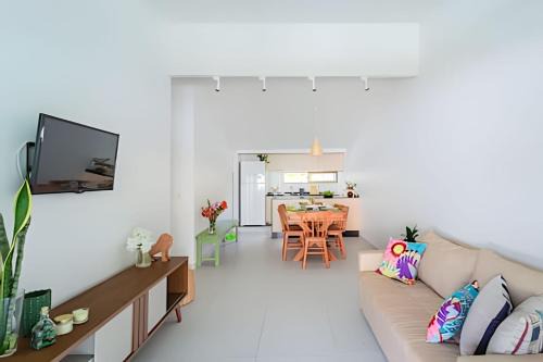 LC Casas de Praia - Chalé 3 centrinho de Porto in Porto De Galinhas