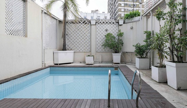 LDV Aparts 3E (Private Pool) by MOT Rentals in Buenos Aires