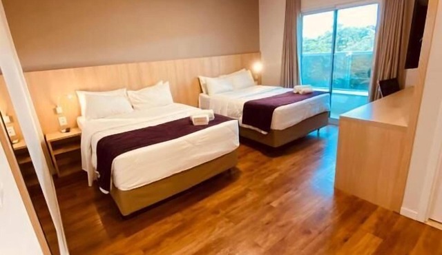 Legacy Hotel in Guaratingueta