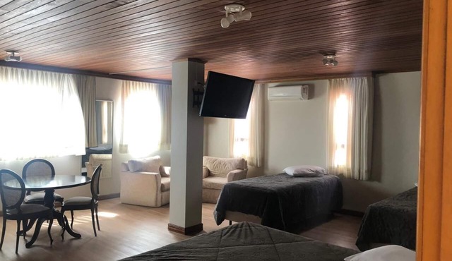 Letto Hotel Flores da Cunha