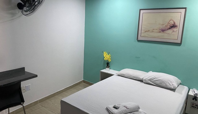 Light Motel in Guarulhos