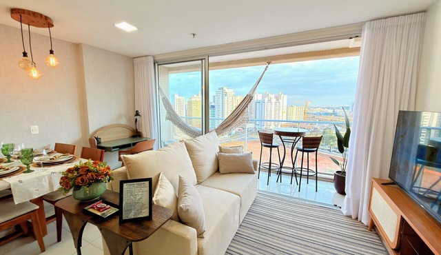 Lightness and Comfort: DFPlaza Shopping Águas Claras in Águas Claras