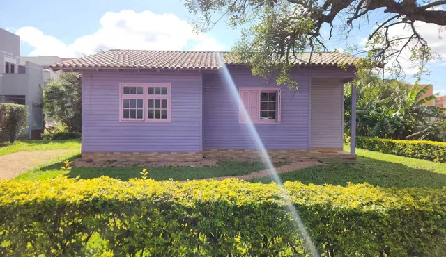 Lilac Chalet