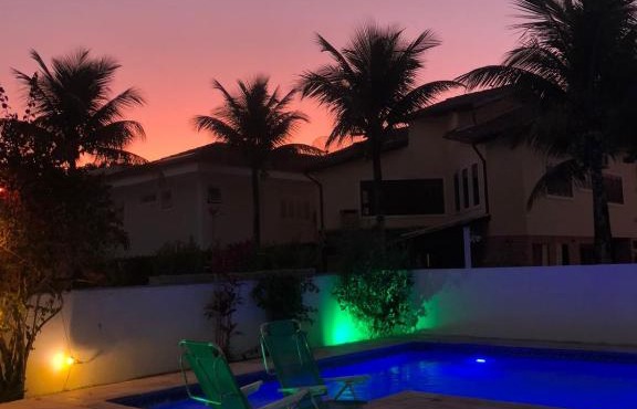linda casa em bertioga , cond hanga roa