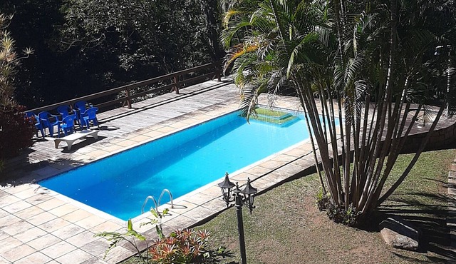 Linda e Aconchegante Casa com 6 Quartos em Meio à Natureza in Teresópolis