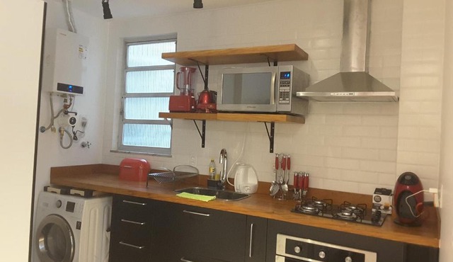 Lindo apartamento no coração de Ipanema