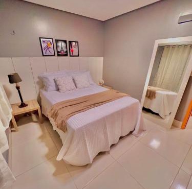 Lindo Apartamento no Condomínio Alto da Serra Villas de Bananeiras in Bananeiras