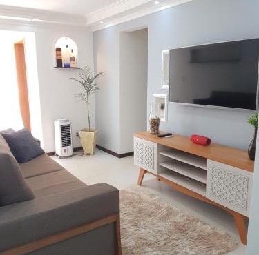 Lindo e aconchegante apt para até 04 pessoas in Gama