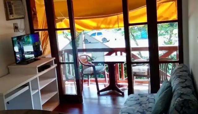 Lindo Studio Condomínio Studio Marina Brachy in Angra dos Reis