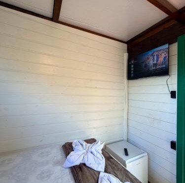 Linha Nova Glamping