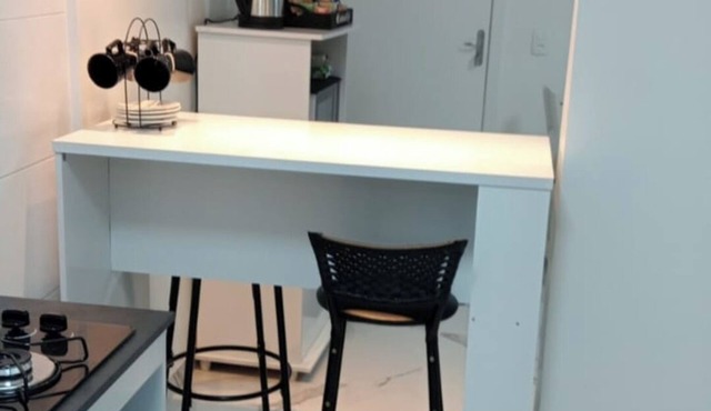 Little Europe. Central apartment with parking and much more!