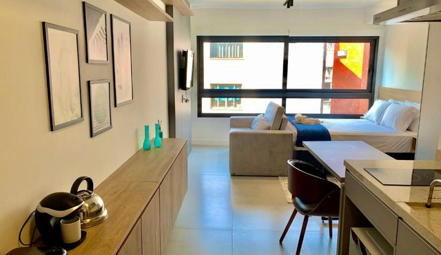LIV 903 Studio and Full Condominium Facilities