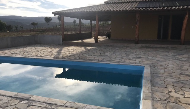 Located near the Capitólio region, offering plenty of comfort and leisure activities for the whole family! in São João Batista do glória