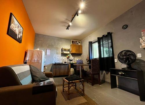 Loft A individual com Ar-condicionado Próximo ao shopping in Dourados