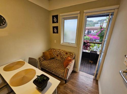 Loft Agradável com Varanda - BcLofts 4