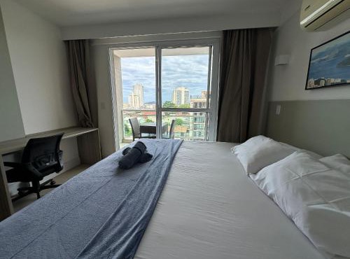 Loft agradável em excelente localização |MARA504 in Macaé