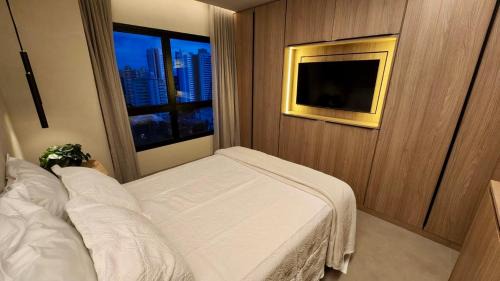 Loft Amplo e Aconchegante c/Quarto Privativo in Campo Grande