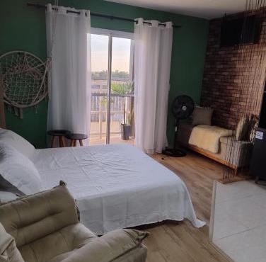 Loft bem localizado no Fragata in Pelotas