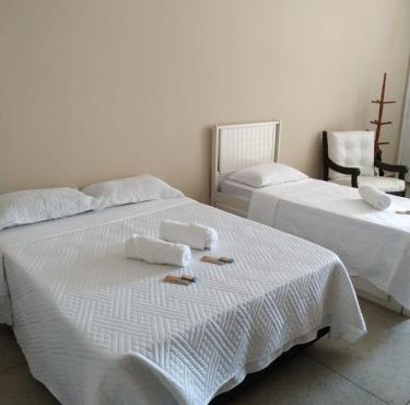 Loft Campinho 2 in Estação Inhoaíba