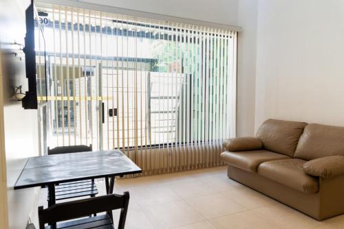 Loft com Smart Lock e Ar perto do Projeto Tamar