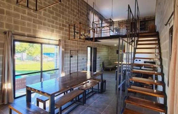 Loft con Piscina frente al Río Negro in General Roca