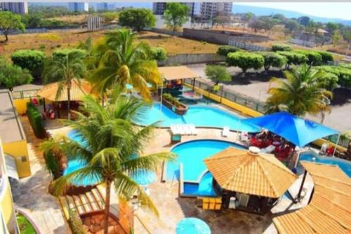 Loft Família Silva in Caldas Novas