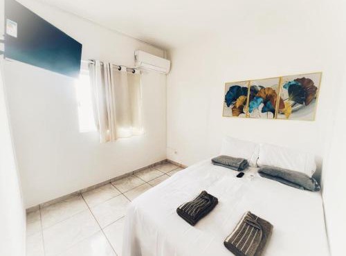 Loft Famíliar Br-Aeroporto 21 in Uberlândia