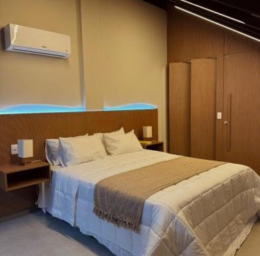 Loft Itália in Santa Teresa