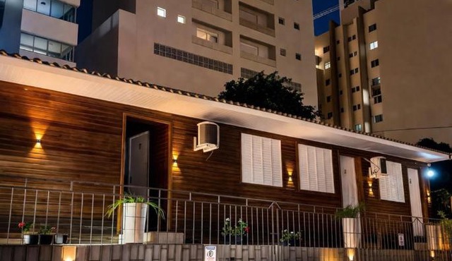 Loft Lux 11 Centro (Tv Smart, Ar condicionado…)