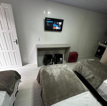 Loft Lux 6 Centro (Próximo ao estádio)