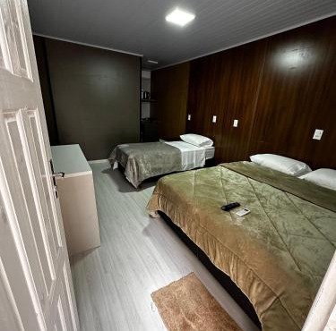 Loft Lux 7 Centro (Próximo ao Centro de Eventos)