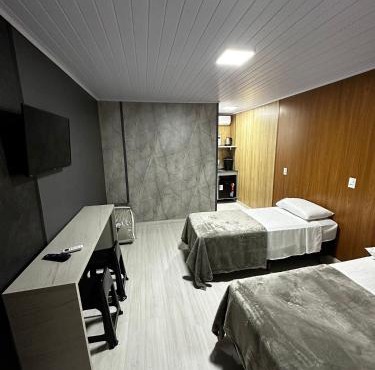Loft Lux 8 Centro (Próximo a Igreja Matriz)