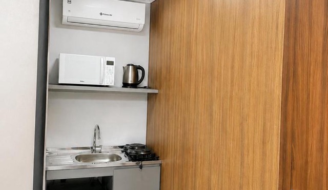 Loft Lux 9 Centro (Smart TV, Estacionamento.) in Chapecó
